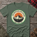 Military Green custom mockup