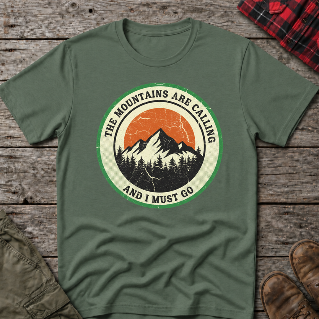 Military Green custom mockup