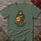 Military Green custom mockup