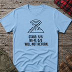 Light Blue custom mockup