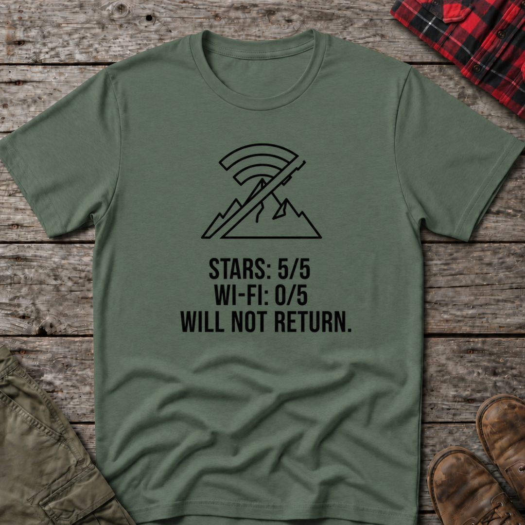 Military Green custom mockup