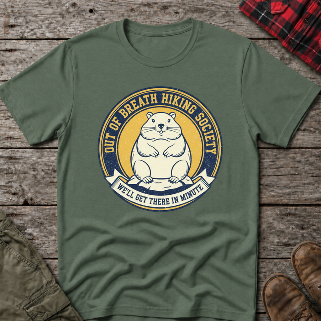 Military Green custom mockup