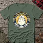 Military Green custom mockup