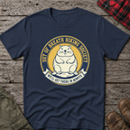 Navy custom mockup