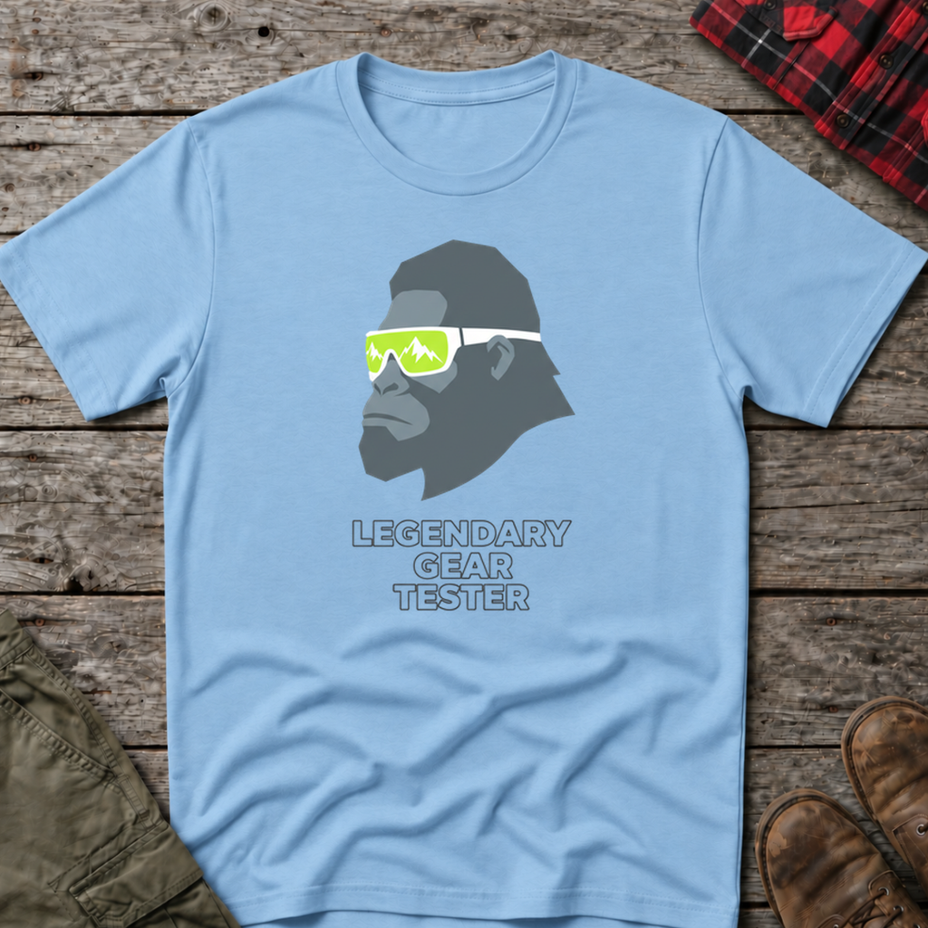 Light Blue custom mockup