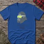 Royal custom mockup