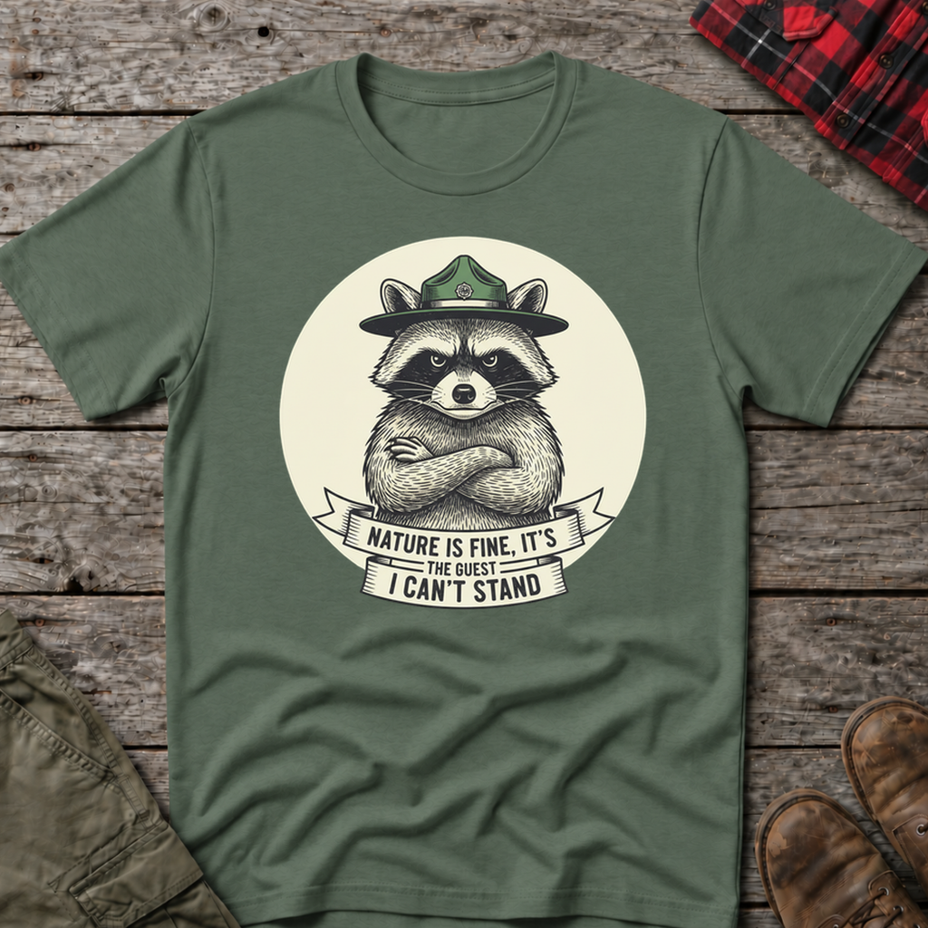 Military Green custom mockup