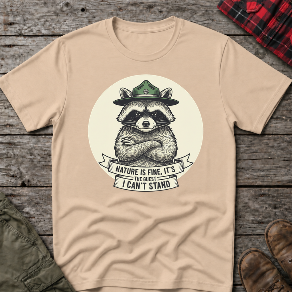Natural custom mockup