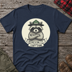 Navy custom mockup