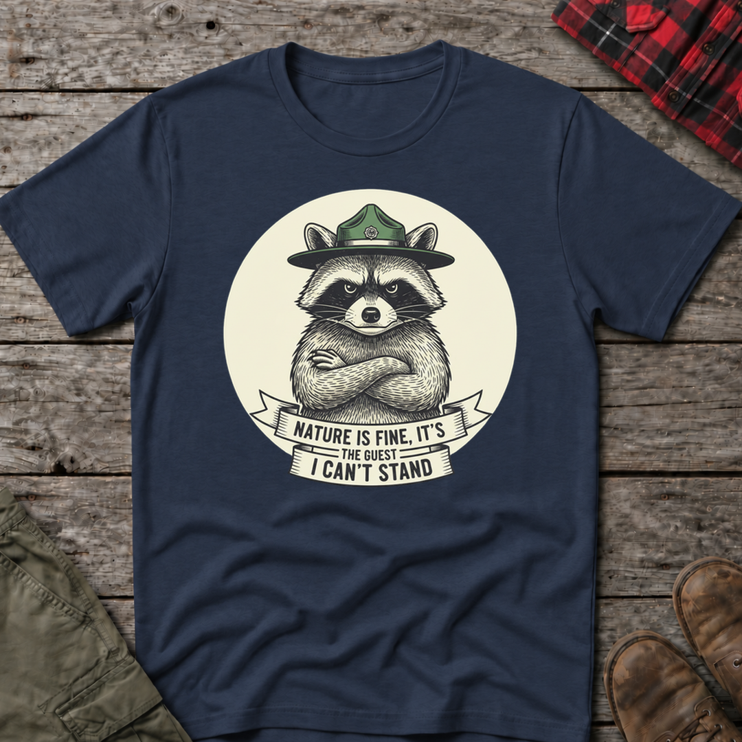Navy custom mockup