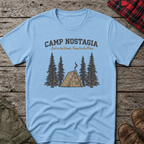 Light Blue custom mockup