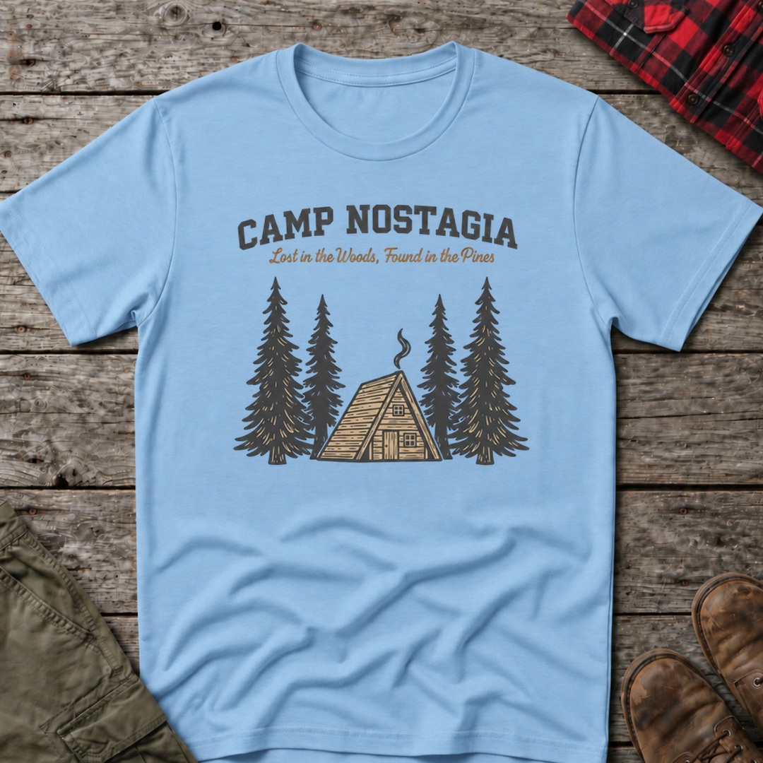 Light Blue custom mockup