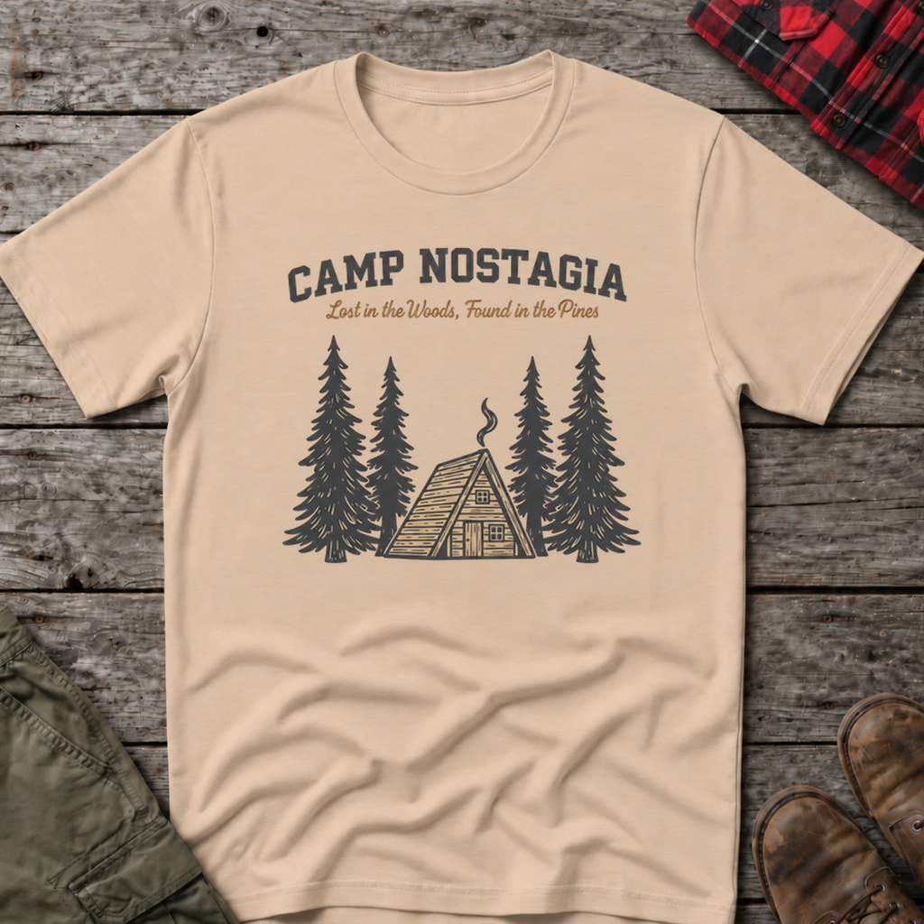 Natural custom mockup