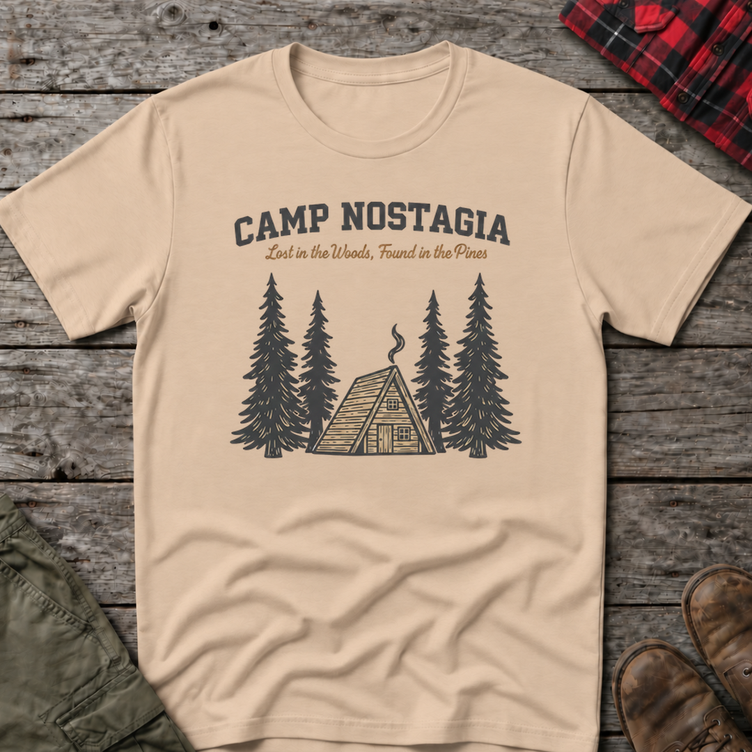 Natural custom mockup