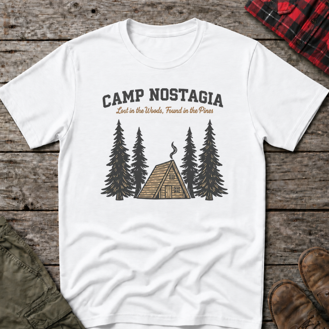White custom mockup