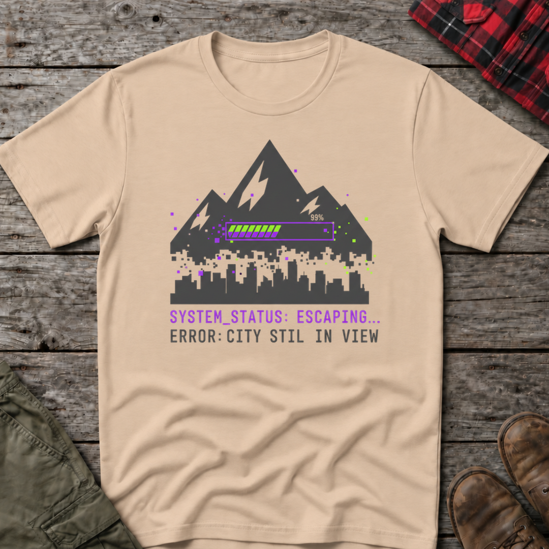 Natural custom mockup
