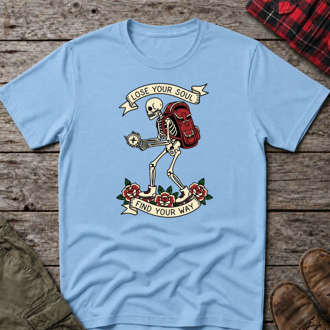 Light Blue custom mockup