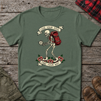 Military Green custom mockup