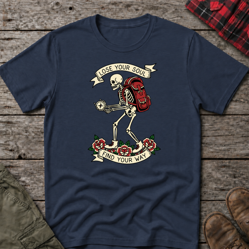 Navy custom mockup