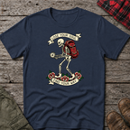Navy custom mockup
