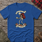 Royal custom mockup
