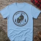 Light Blue custom mockup