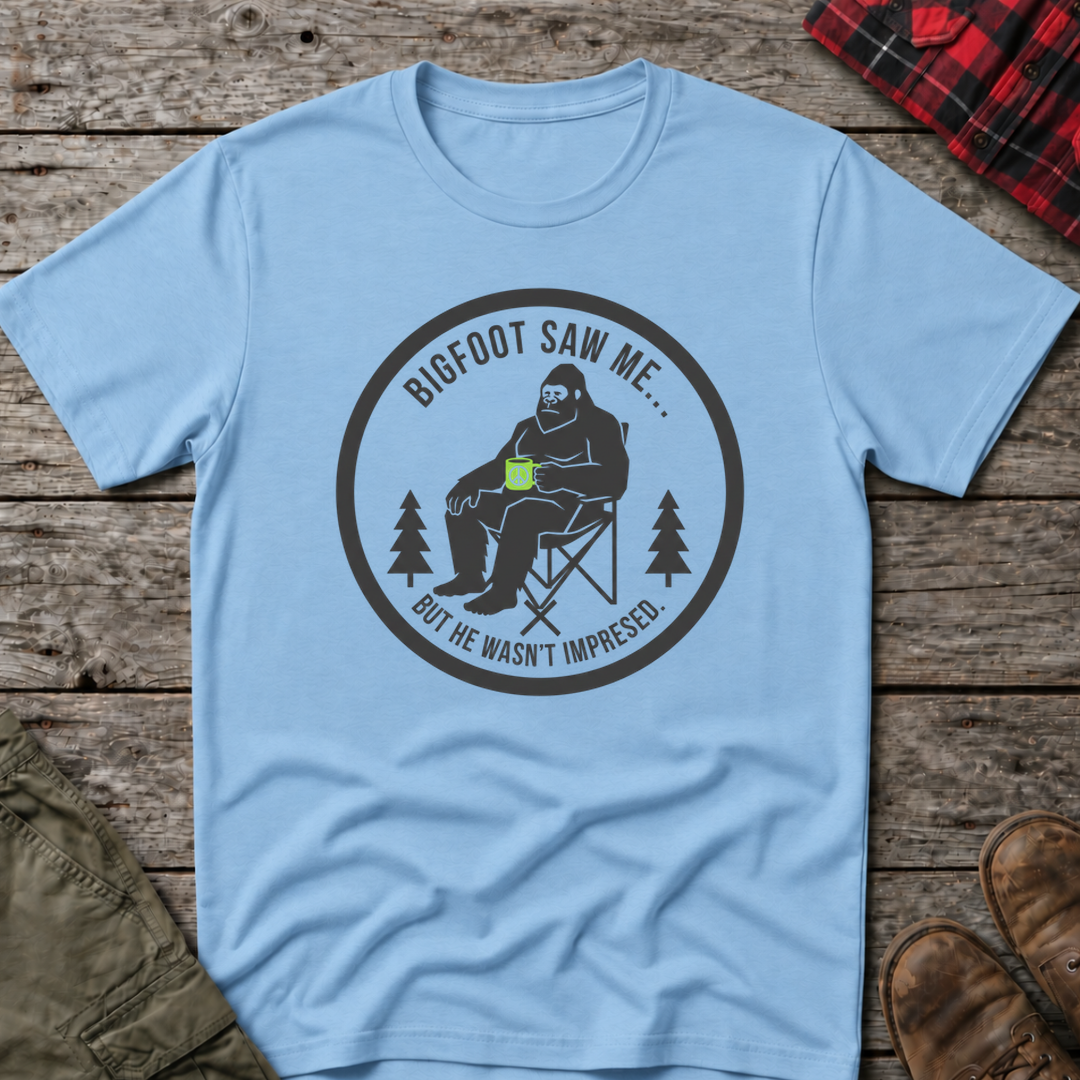 Light Blue custom mockup