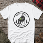 White custom mockup