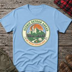 Light Blue custom mockup