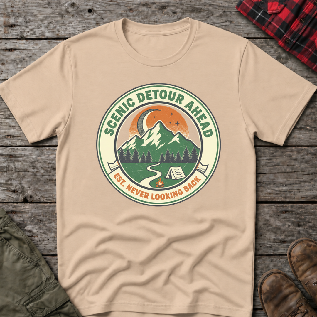 Natural custom mockup