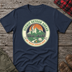 Navy custom mockup