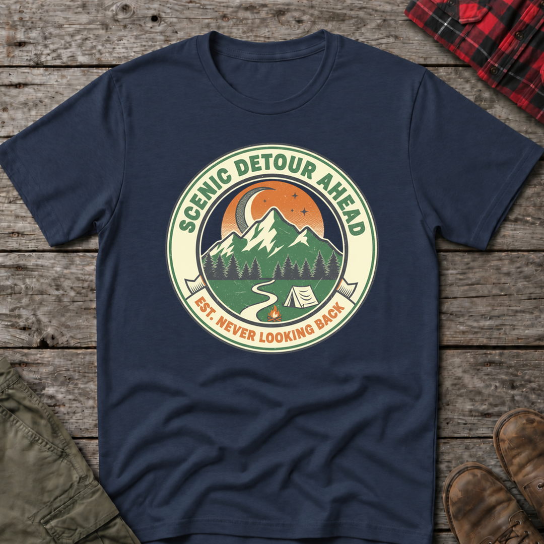 Navy custom mockup