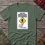 Military Green custom mockup