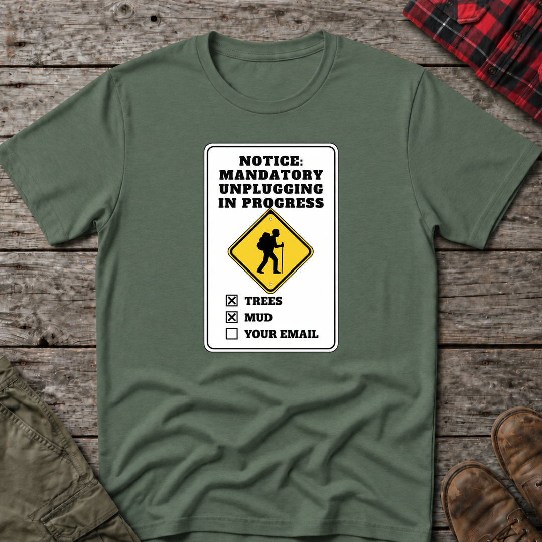 Military Green custom mockup