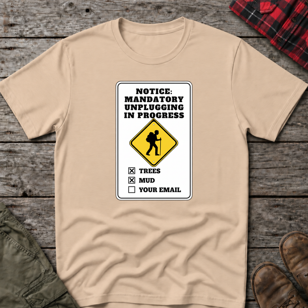 Natural custom mockup