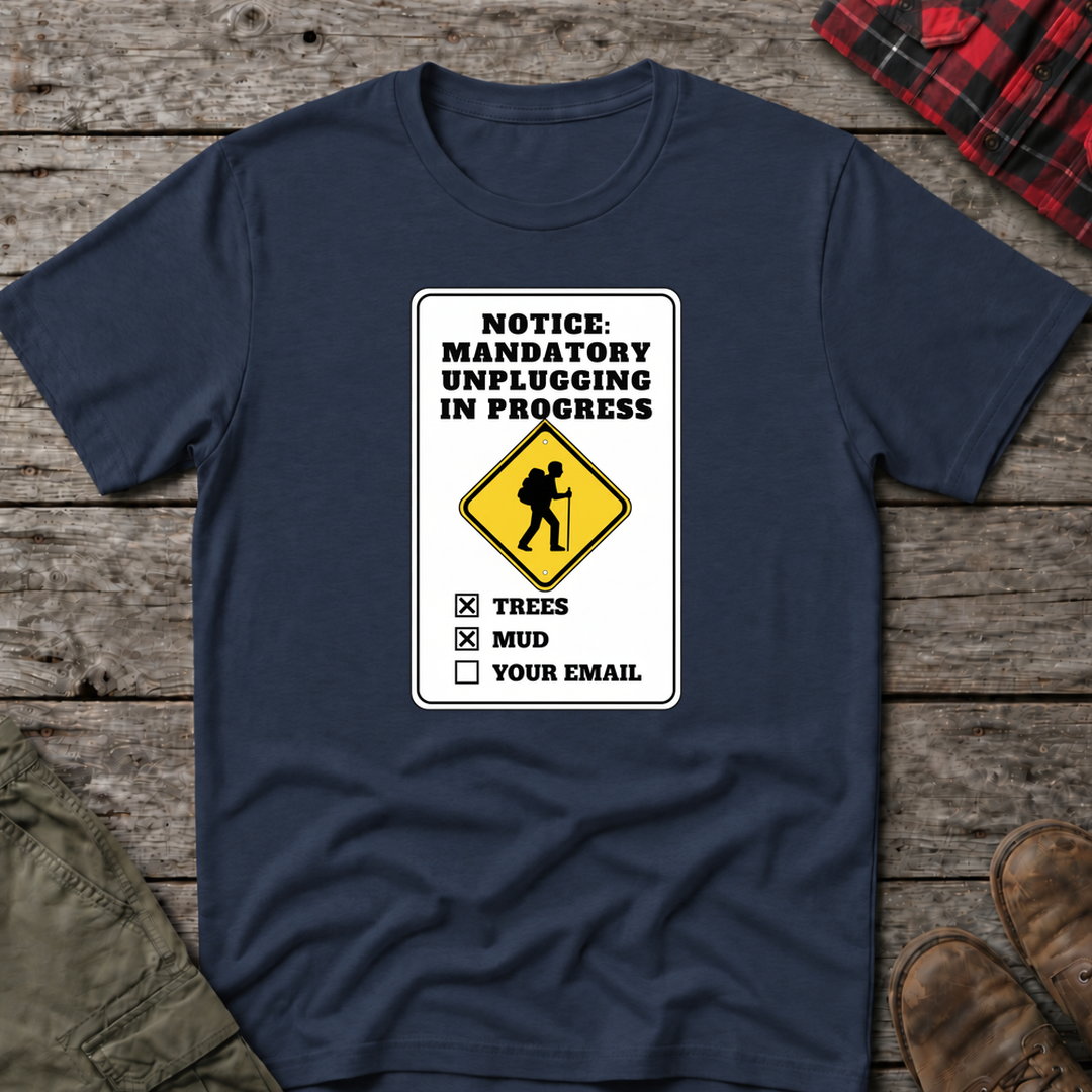 Navy custom mockup