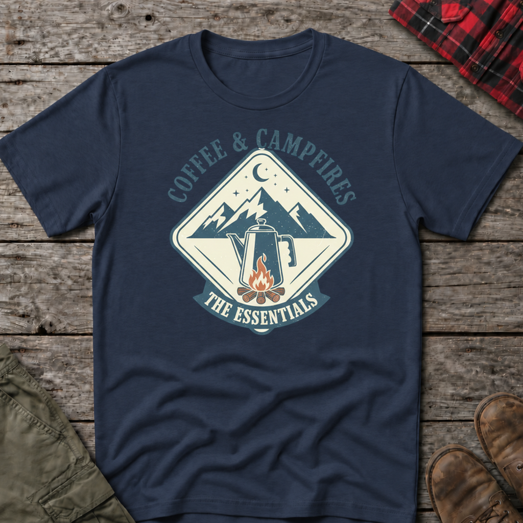 Navy custom mockup