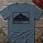 Dark Heather custom mockup