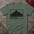 Military Green custom mockup