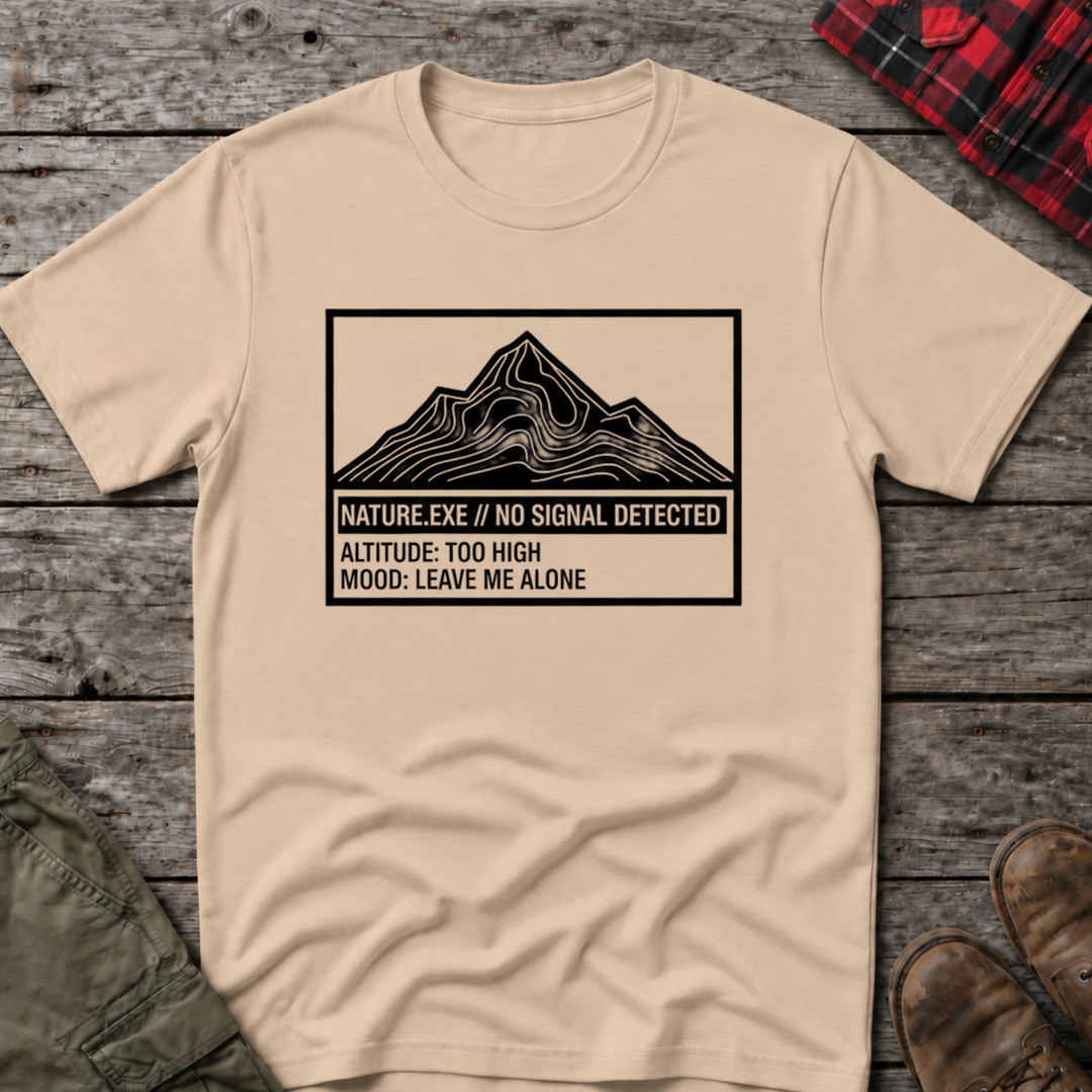 Natural custom mockup