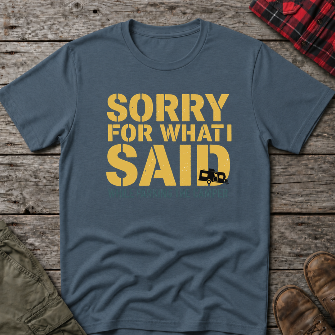 Dark Heather custom mockup