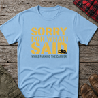 Light Blue custom mockup