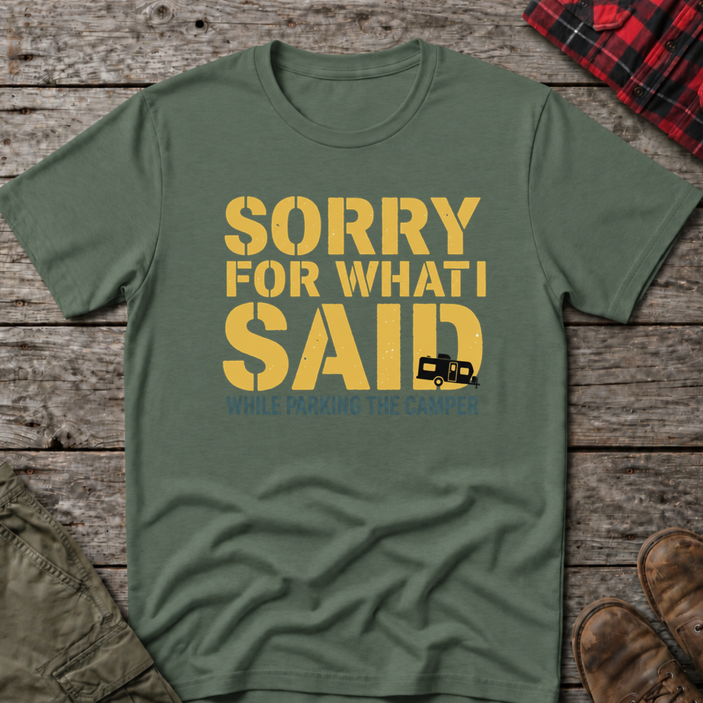 Military Green custom mockup