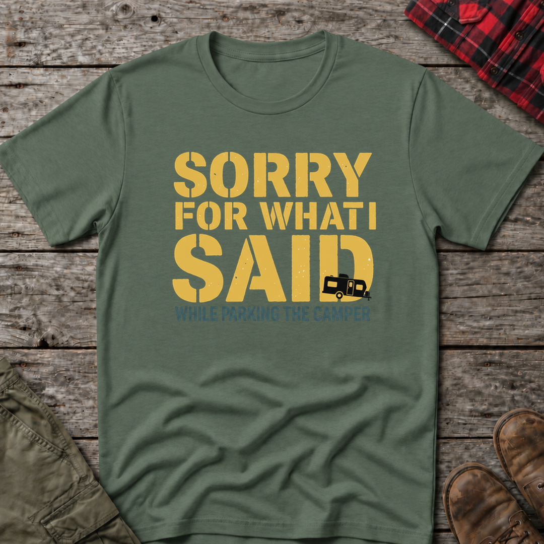 Military Green custom mockup