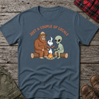 Dark Heather custom mockup
