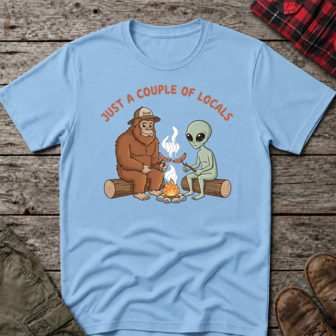 Light Blue custom mockup
