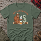 Military Green custom mockup