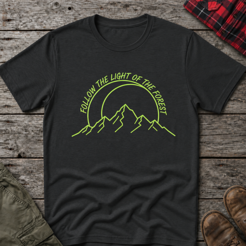 Black custom mockup