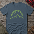 Dark Heather custom mockup