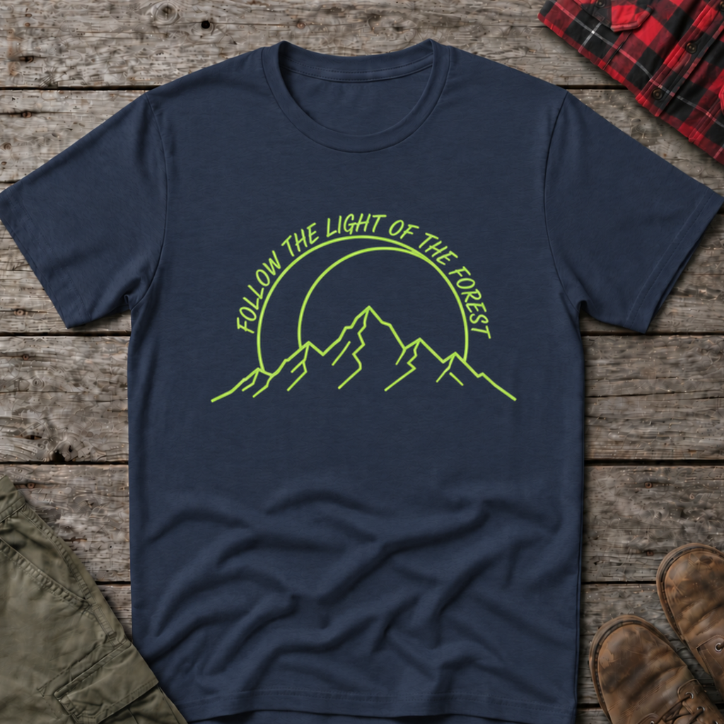 Navy custom mockup